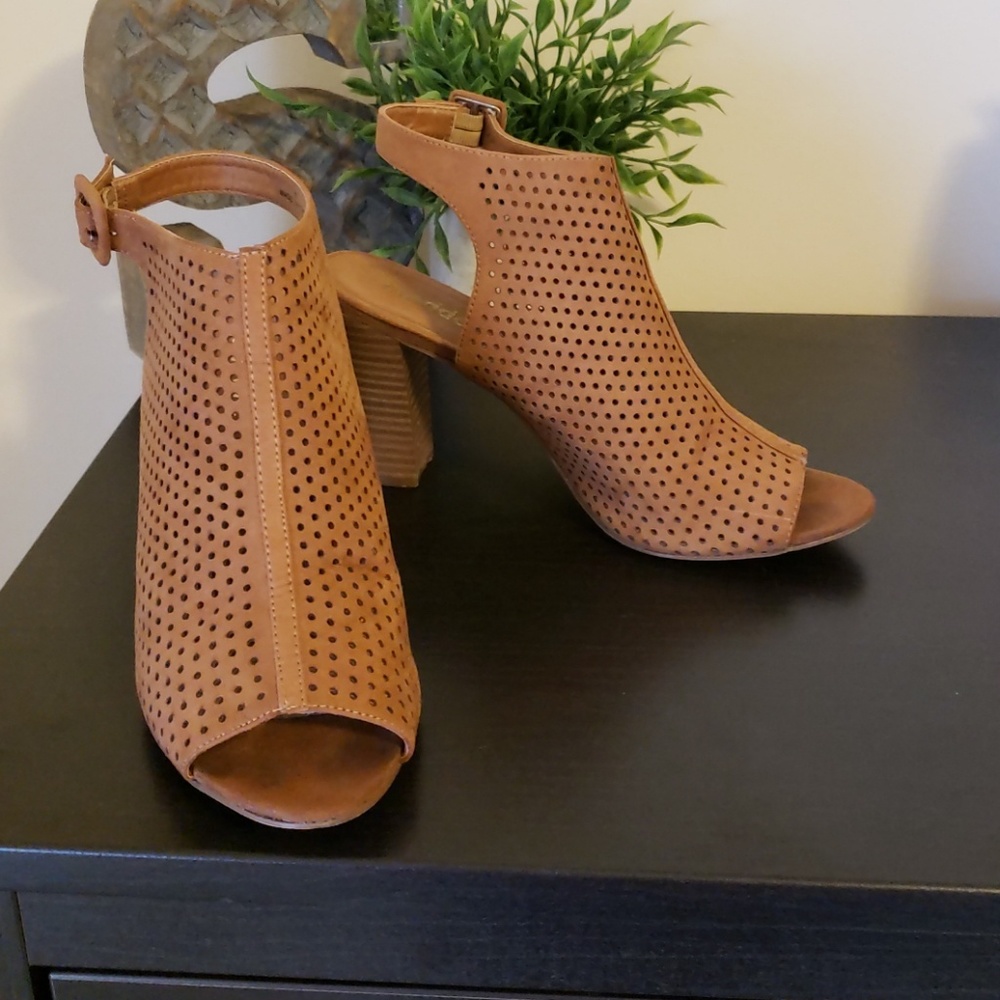 Madden Girl heels
